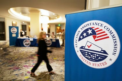 El acceso al voto, eje de disputas legales y políticas en Estados Unidos, especialmente en un año clave para la participación ciudadana