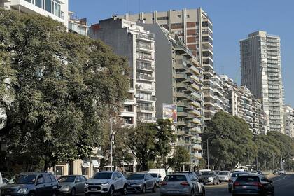 El metro cuadrado promedio de los departamentos de dos ambientes en CABA promedia los US$2416