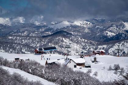En el Cerro Chapelco esperan una temporada récord