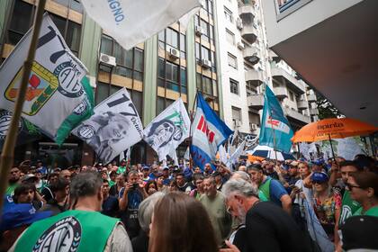 Por estos días se viven momentos de tensión en el INTA por los cambios en la estructura organizativa