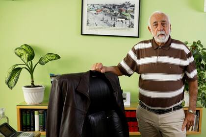 Roberto Fernández, el dueño de las llaves de los colectivos que se volvió en el protagonista invisible del paro de la CGT